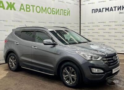 Фото Hyundai Santa Fe