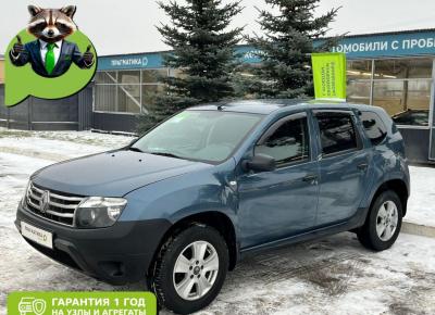 Фото Renault Duster