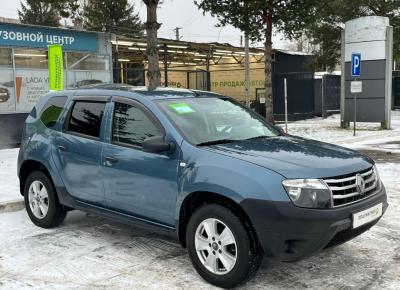 Фото Renault Duster