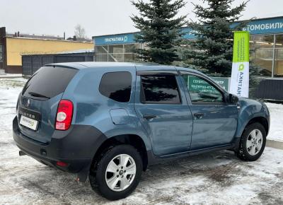 Фото Renault Duster