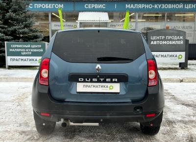 Фото Renault Duster