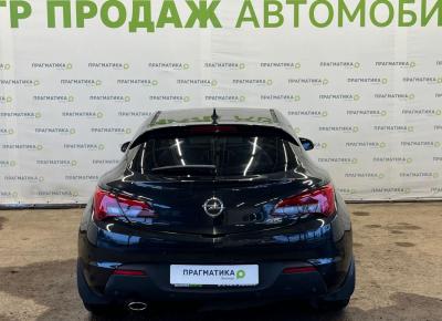 Фото Opel Astra