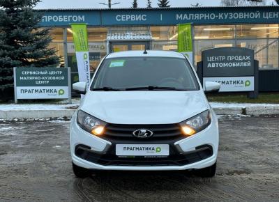 Фото LADA (ВАЗ) Granta