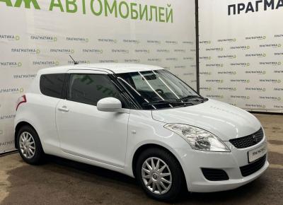 Фото Suzuki Swift