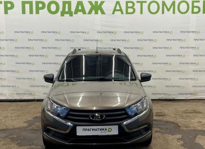 Фото LADA (ВАЗ) Granta