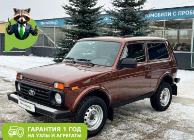 Фото LADA (ВАЗ) 2121 (4x4)