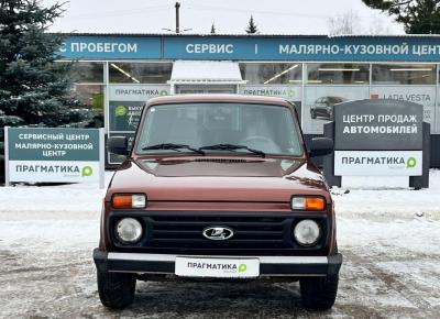 Фото LADA (ВАЗ) 2121 (4x4)