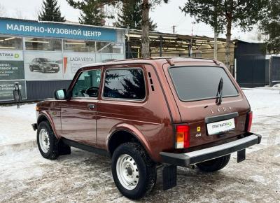 Фото LADA (ВАЗ) 2121 (4x4)