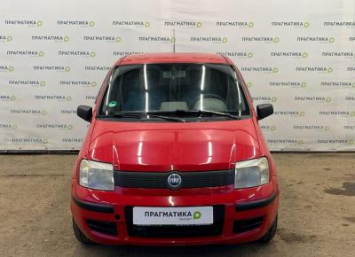 Фото Fiat Panda