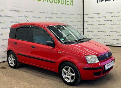 Фото Fiat Panda