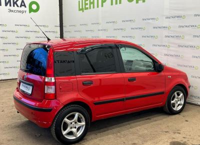 Фото Fiat Panda