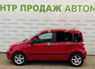 Фото Fiat Panda