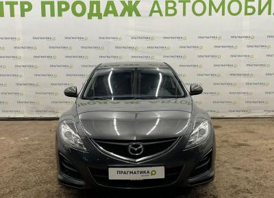 Фото Mazda 6