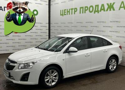 Фото Chevrolet Cruze