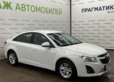 Фото Chevrolet Cruze