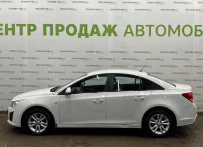 Фото Chevrolet Cruze