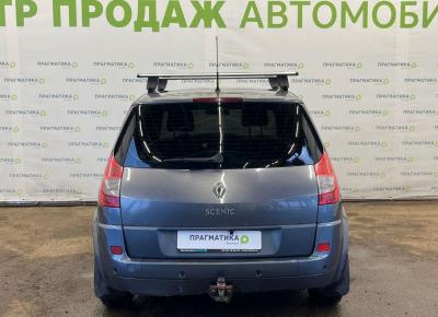 Фото Renault Scenic