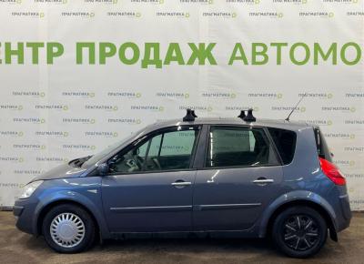 Фото Renault Scenic