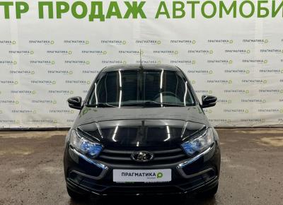 Фото LADA (ВАЗ) Granta