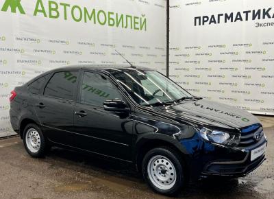 Фото LADA (ВАЗ) Granta