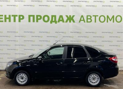 Фото LADA (ВАЗ) Granta