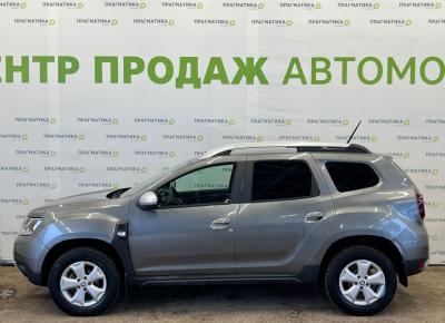 Фото Renault Duster