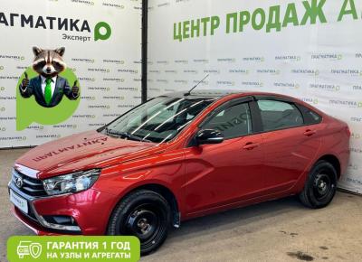 Фото LADA (ВАЗ) Vesta