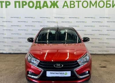 Фото LADA (ВАЗ) Vesta