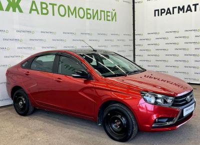 Фото LADA (ВАЗ) Vesta