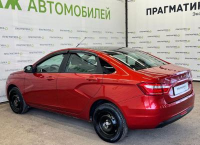 Фото LADA (ВАЗ) Vesta