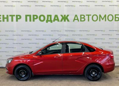 Фото LADA (ВАЗ) Vesta