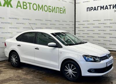 Фото Volkswagen Polo