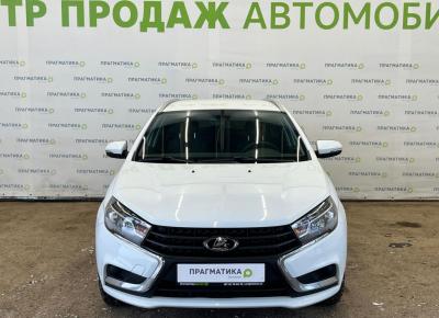 Фото LADA (ВАЗ) Vesta