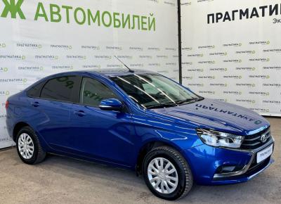 Фото LADA (ВАЗ) Vesta