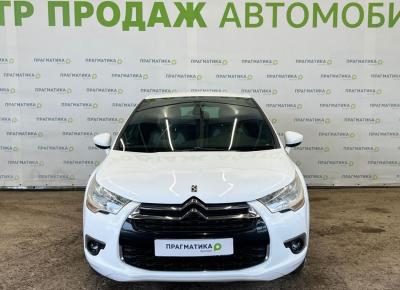 Фото Citroen DS4