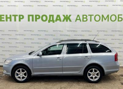 Фото Skoda Octavia