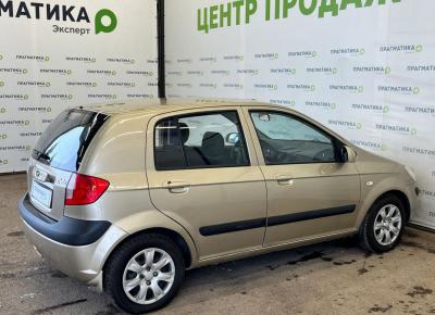 Фото Hyundai Getz