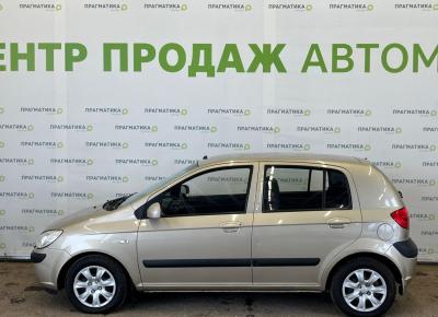 Фото Hyundai Getz