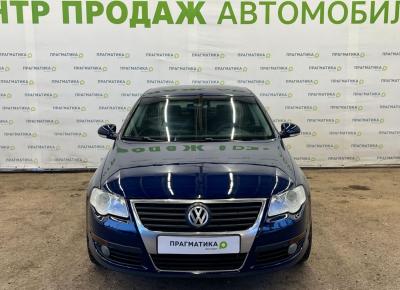 Фото Volkswagen Passat