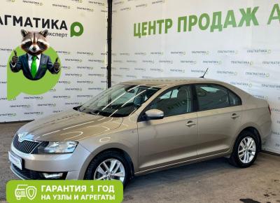 Фото Skoda Rapid