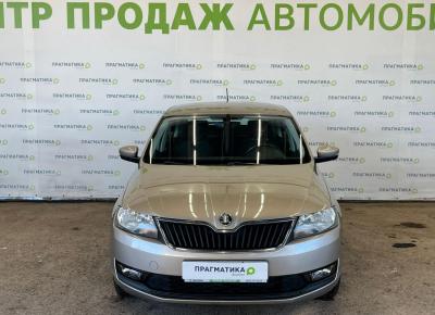 Фото Skoda Rapid