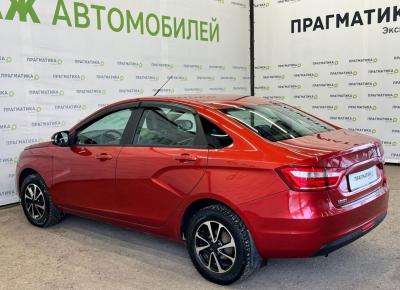 Фото LADA (ВАЗ) Vesta