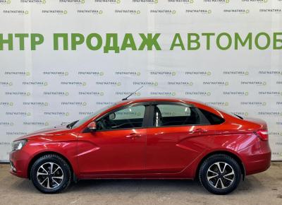 Фото LADA (ВАЗ) Vesta