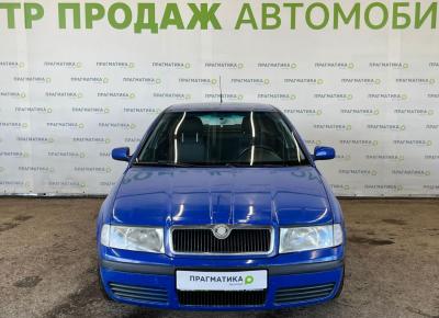 Фото Skoda Octavia