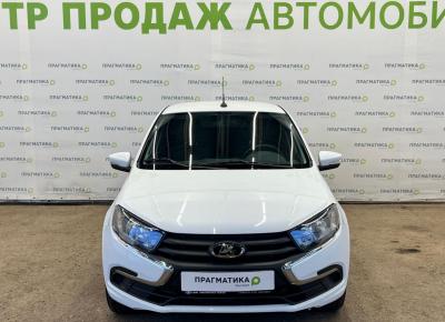 Фото LADA (ВАЗ) Granta