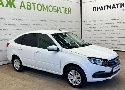 Фото LADA (ВАЗ) Granta