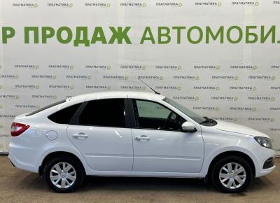 Фото LADA (ВАЗ) Granta