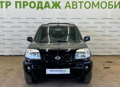 Фото Nissan X-Trail