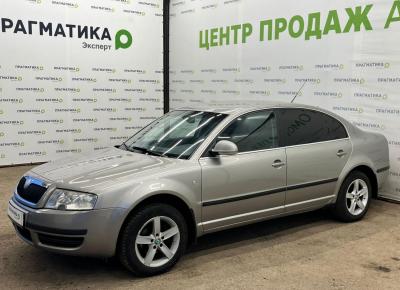 Фото Skoda Superb