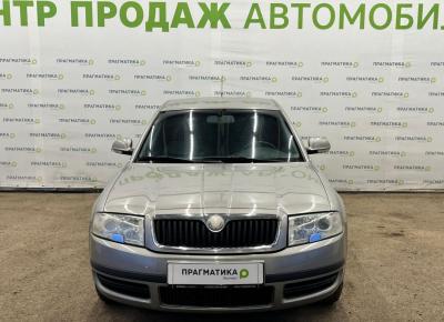 Фото Skoda Superb